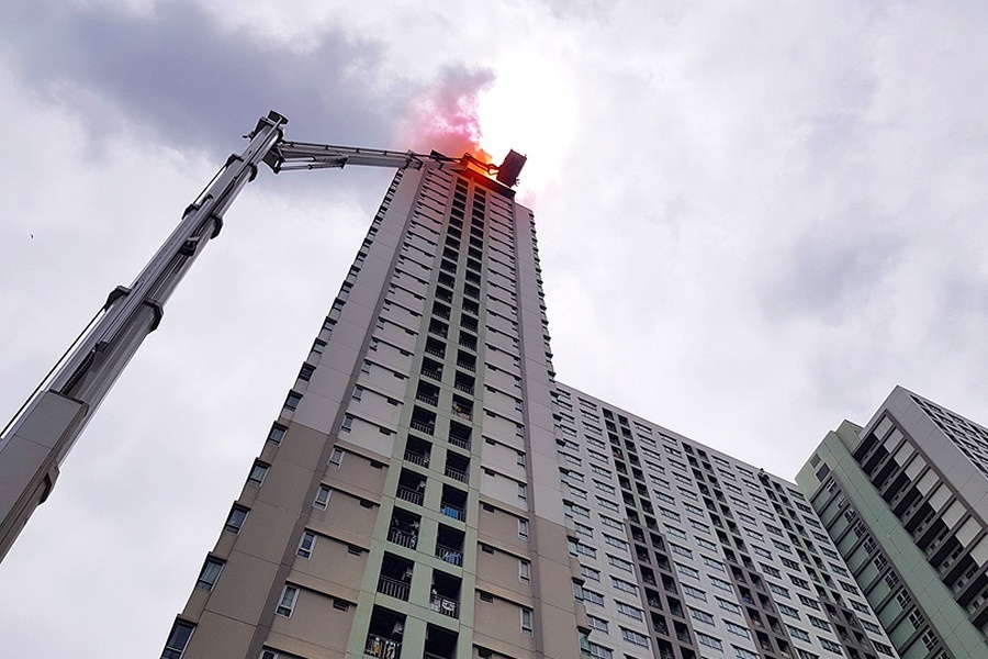 Fire Evacuation Tips For High Rise Buildings