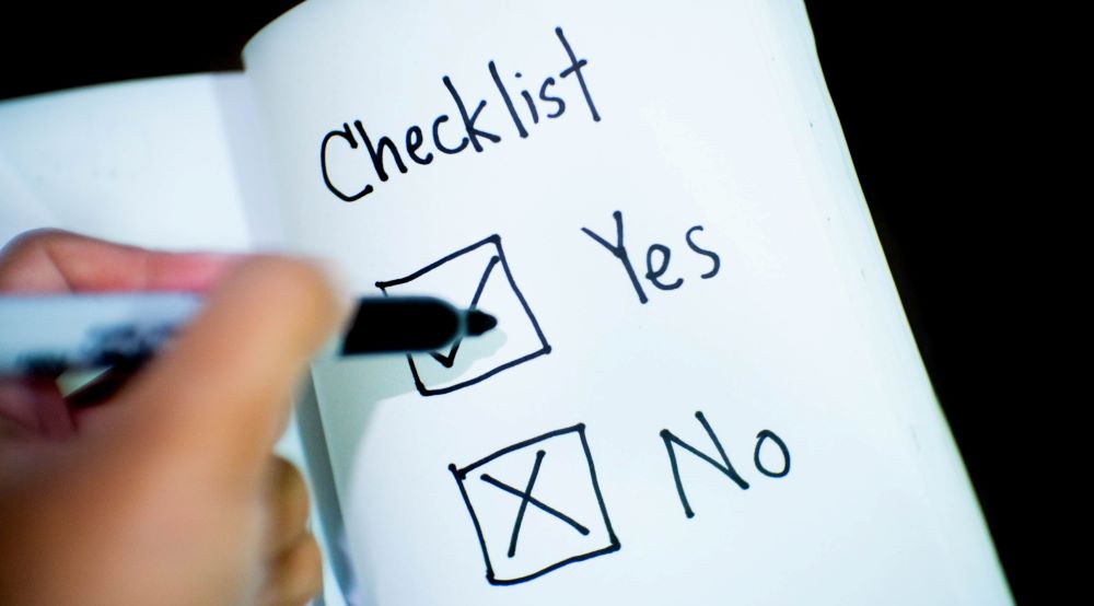 Best Practices Facility Condition Assessment - Checklists & Software