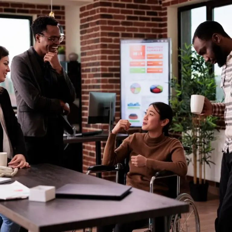 Diversity, Equity, and inclusion in facility services
