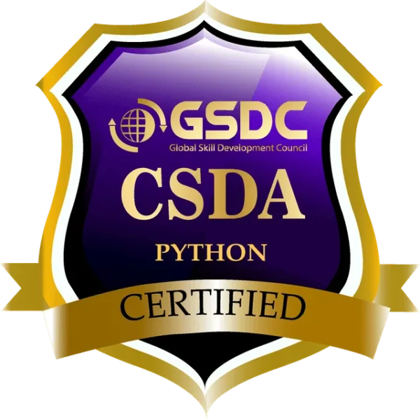 SOFTWARE DEVELOPER ADVANCE (PYTHON)