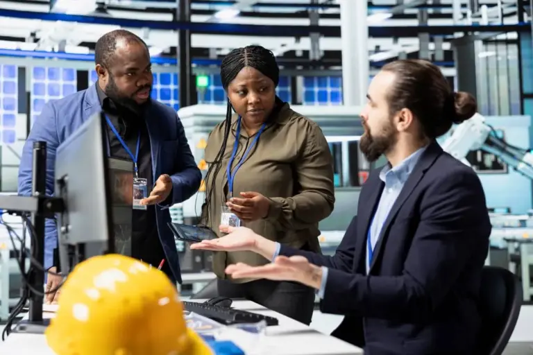 The changing role of facility managers